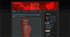 Desktop Screenshot of kdc.ethernia.net